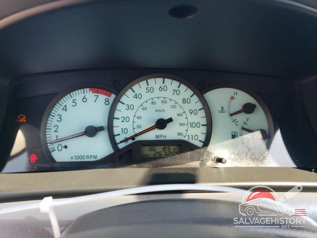 1NXBR32EX4Z243558 2004 TOYOTA COROLLA photo no. 9