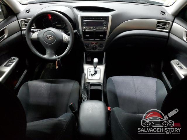 JF2SH6BC5AH780917 2010 SUBARU FORESTER photo no. 8