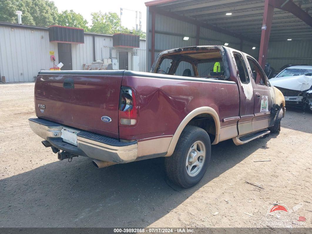 1FTDX1762VNA69828 1997 FORD F-150 photo no. 4