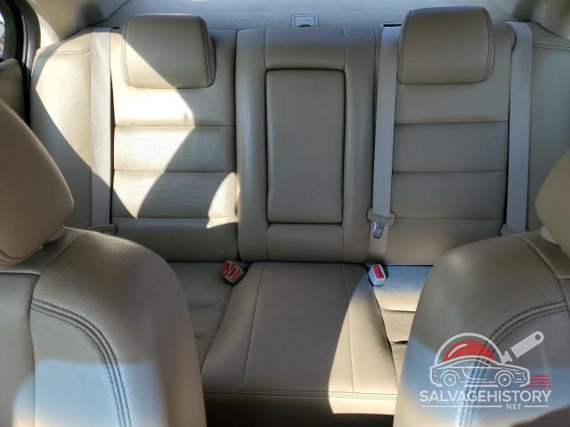 3FAHP08Z89R186651 2009 FORD FUSION photo no. 10