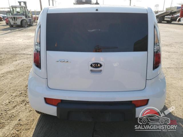 KNDJT2A29A7702446 2010 KIA SOUL photo no. 6
