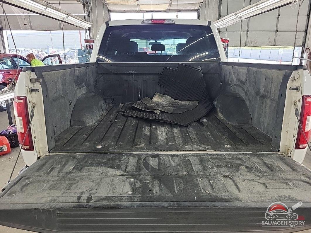 1FTEW1E52JKC58654 2018 FORD F-150 photo no. 6