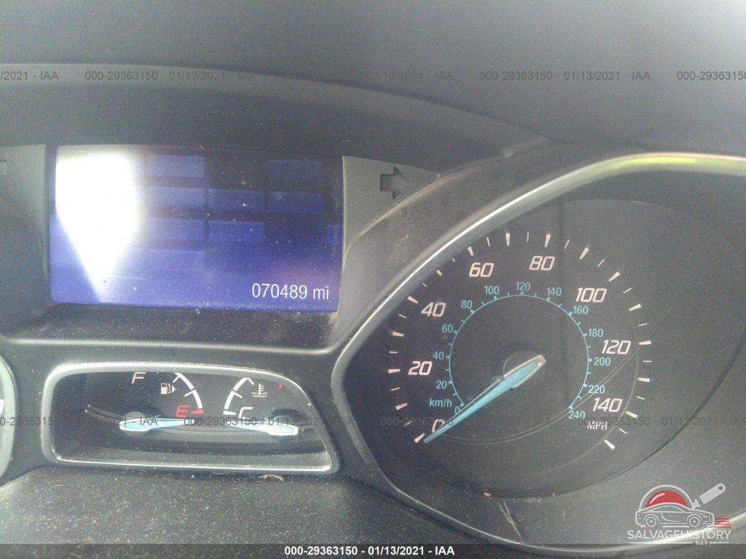 1FADP3K23DL242417 2013 FORD FOCUS photo no. 7