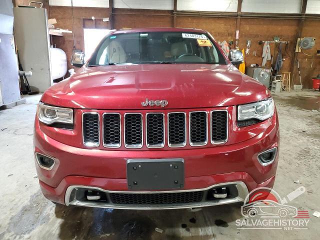 1C4RJFCG5EC252011 2014 JEEP GRAND CHER photo no. 5