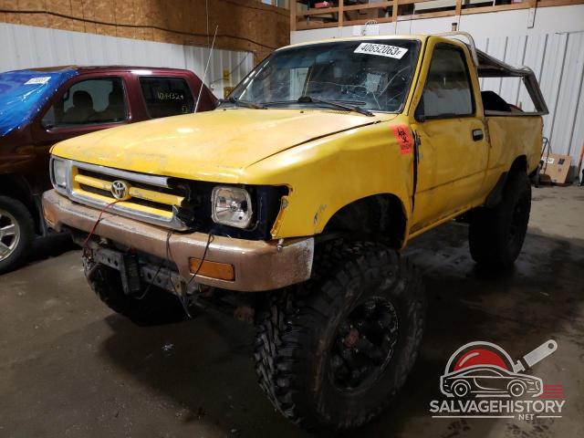4TARN01P3RZ243794 1994 TOYOTA ALL OTHER photo no. 4