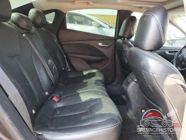 1C3CDFCB9FD126719 2015 DODGE DART photo no. 10