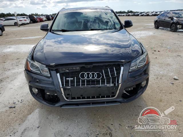 WA1DKAFP3CA115237 2012 AUDI Q5 photo no. 5