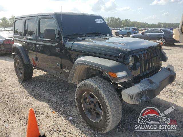 1C4HJXDN2MW766460 2021 JEEP WRANGLER photo no. 4