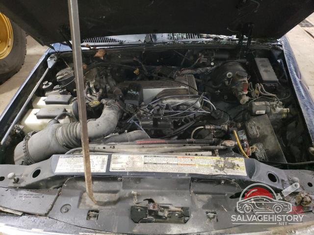 1FMDU35P6VUA33819 1997 FORD EXPLORER photo no. 11