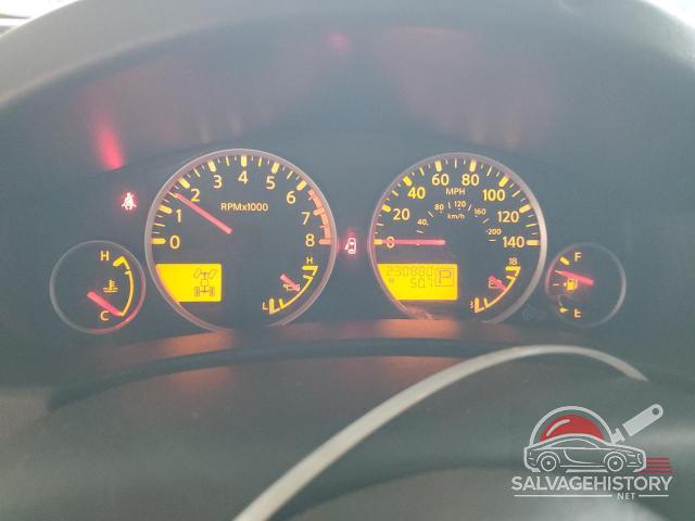 5N1AR1NB2CC635262 2012 NISSAN PATHFINDER photo no. 9