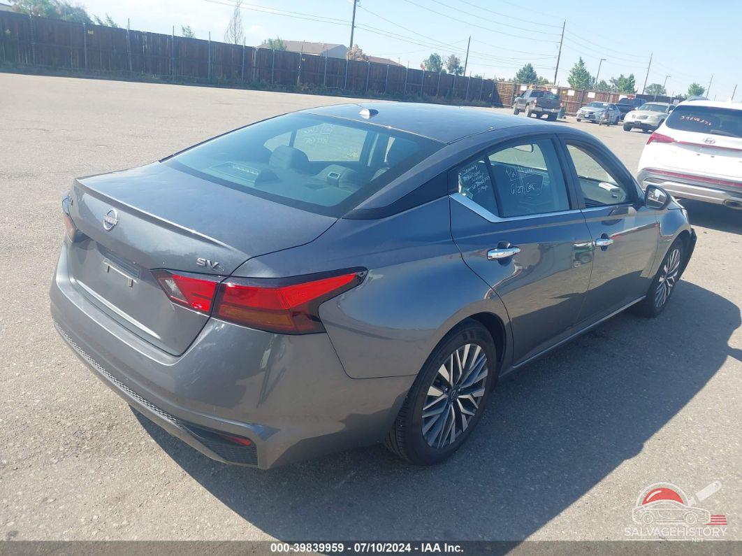 1N4BL4DV6RN355368 2024 NISSAN ALTIMA photo no. 4