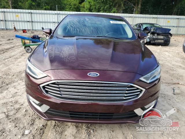 3FA6P0K94HR212516 2017 FORD FUSION photo no. 5