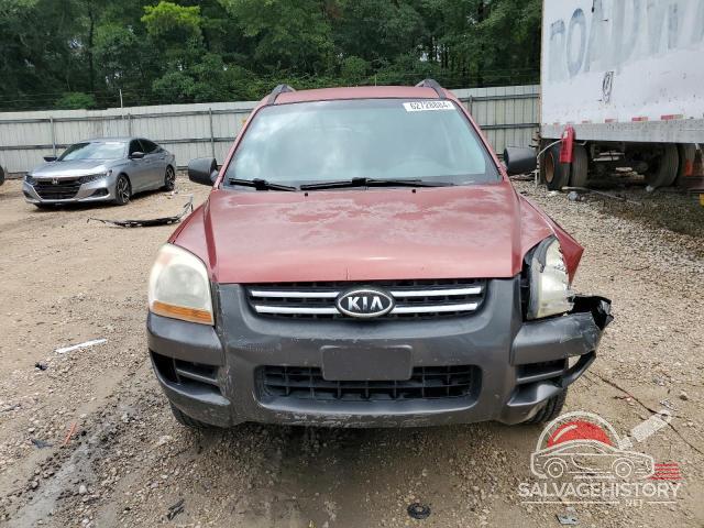 KNDJF724867296395 2006 KIA SPORTAGE photo no. 5