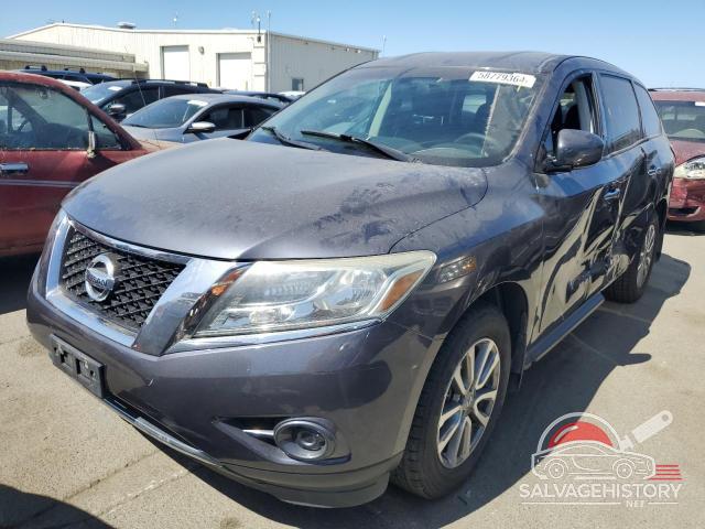 5N1AR2MMXDC642048 2013 NISSAN PATHFINDER photo no. 7