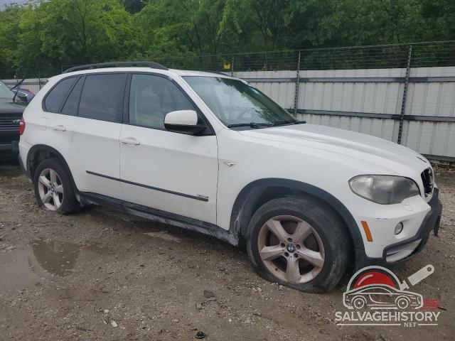 5UXFE43548L034364 2008 BMW X5 photo no. 4