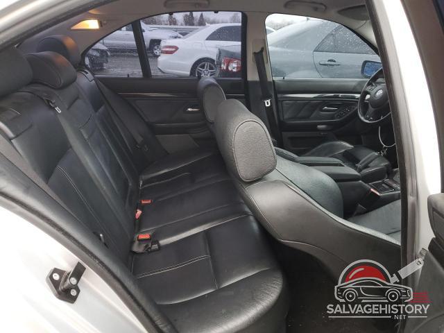 WBADT63422CH99954 2002 BMW 5 SERIES photo no. 10