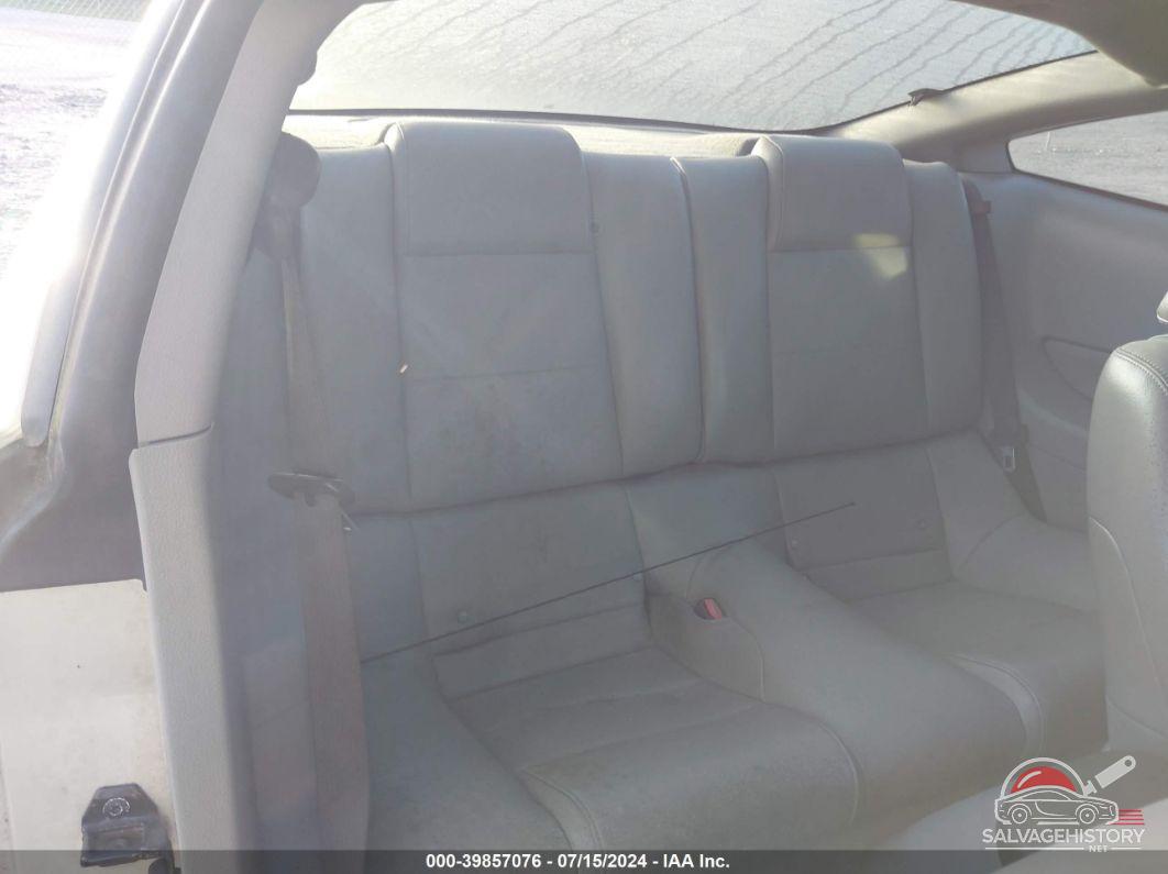 1ZVFT80NX75263991 2007 FORD MUSTANG photo no. 8