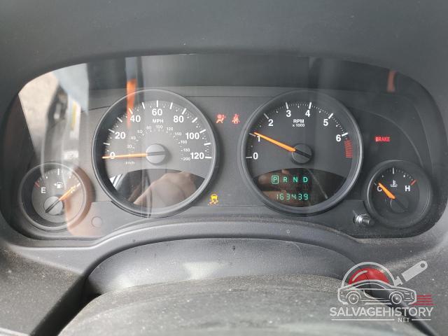 1J4NF1GB0AD675210 2010 JEEP PATRIOT photo no. 9