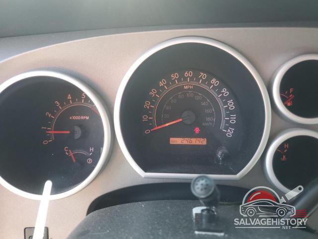 5TFUM5F12AX013084 2010 TOYOTA TUNDRA photo no. 9