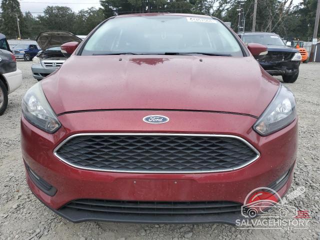 1FADP3K2XGL346133 2016 FORD FOCUS photo no. 5