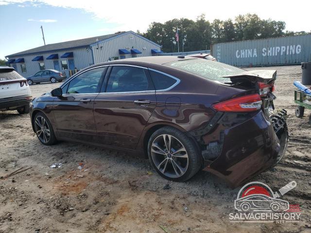 3FA6P0K94HR212516 2017 FORD FUSION photo no. 2