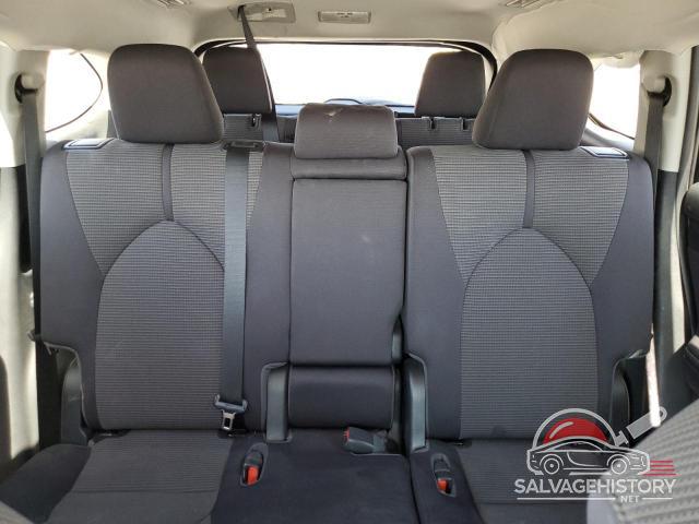 5TDCZRAH8MS521174 2021 TOYOTA HIGHLANDER photo no. 10