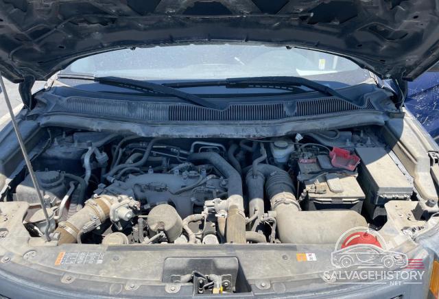 1FM5K8AT3FGA88965 2015 FORD EXPLORER photo no. 7
