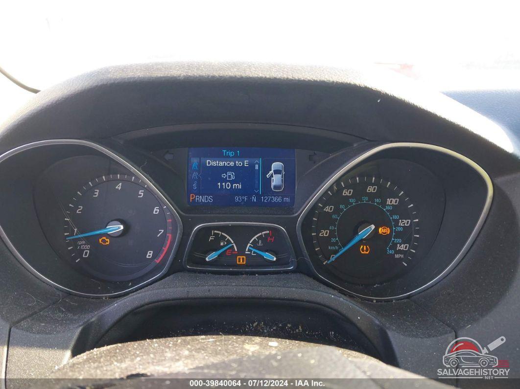 1FADP3K2XDL367771 2013 FORD FOCUS photo no. 7