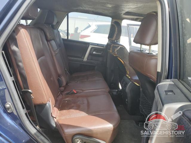 JTEBU5JR8G5387266 2016 TOYOTA 4RUNNER photo no. 11