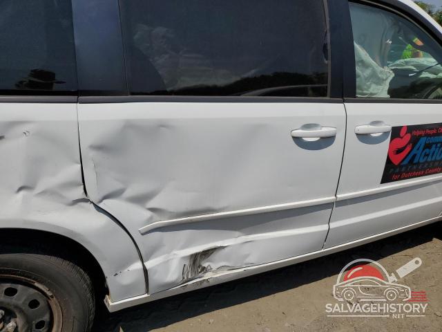 2C4RDGBG7GR325890 2016 DODGE CARAVAN photo no. 11