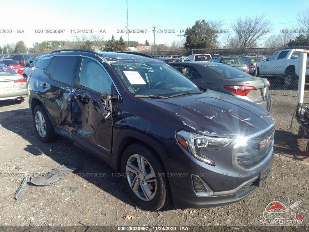 3GKALTEX5JL211979 2018 GMC TERRAIN photo no. 5