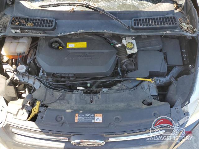 1FMCU0GX6FUB27787 2015 FORD ESCAPE photo no. 12