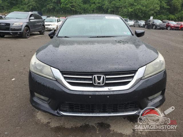 1HGCR2F54EA037900 2014 HONDA ACCORD photo no. 5