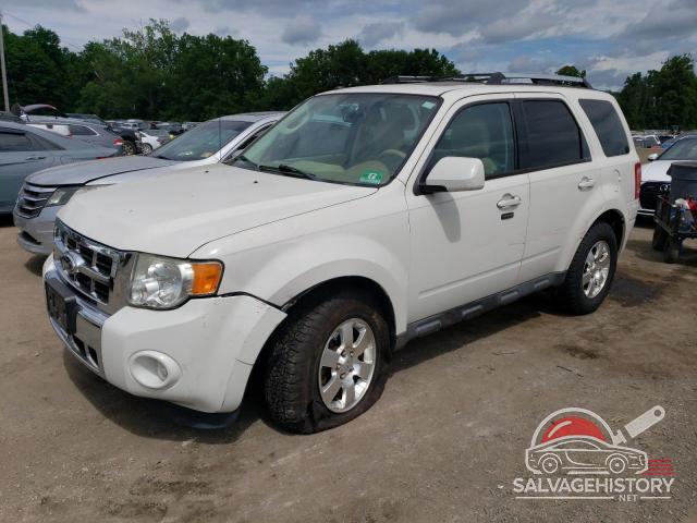 1FMCU0EG6CKC23073 2012 FORD ESCAPE photo no. 12