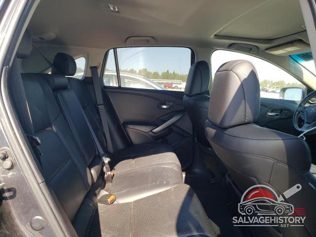 5J8TB3H34FL007968 2015 ACURA RDX photo no. 11