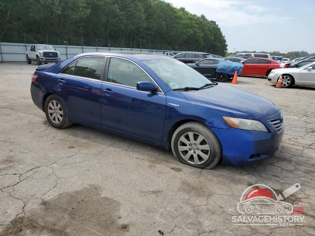JTNBB46K973030718 2007 TOYOTA CAMRY photo no. 4