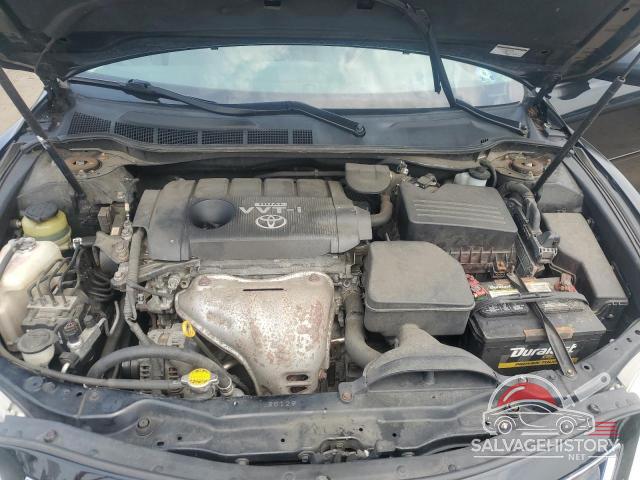 4T1BF3EK8AU076204 2010 TOYOTA CAMRY photo no. 11