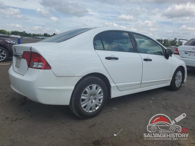19XFA1F3XBE011354 2011 HONDA CIVIC photo no. 3