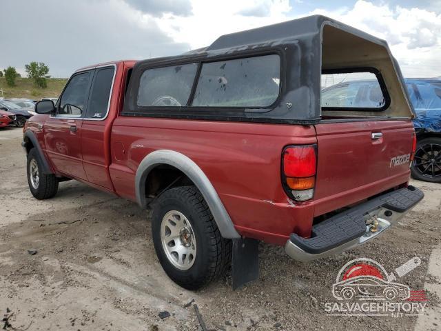4F4ZR17V2YTM08120 2000 MAZDA B3000 photo no. 2