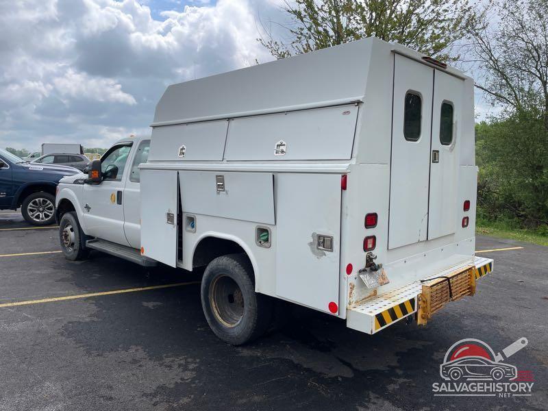 1FD8X3HT0CEA60653 2012 FORD F-350 CHASSIS photo no. 6