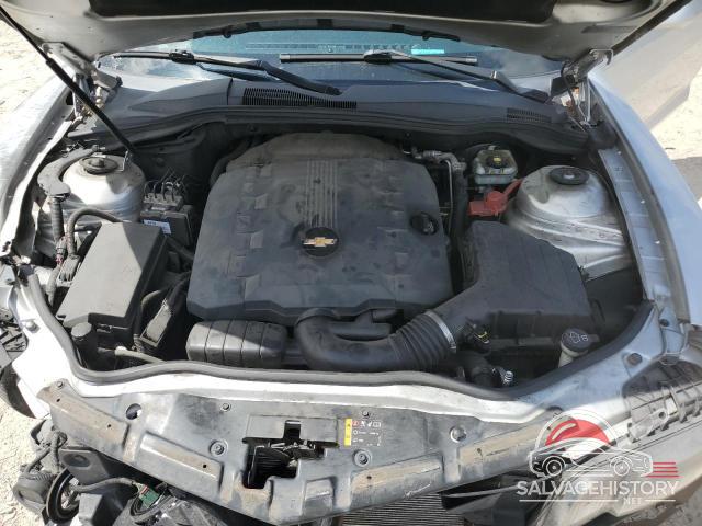 2G1FA1ED8B9140338 2011 CHEVROLET CAMARO photo no. 11