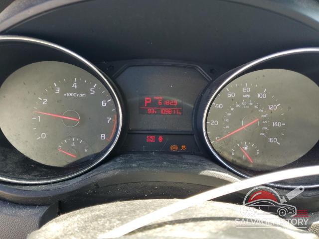 KNDMB5C19G6161239 2016 KIA All Models photo no. 9