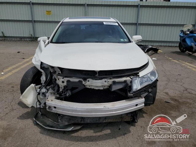 19UUA8F59BA002960 2011 ACURA TL photo no. 5