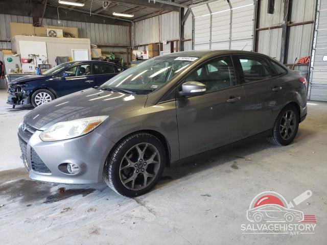 1FADP3F21DL320350 2013 FORD FOCUS photo no. 14