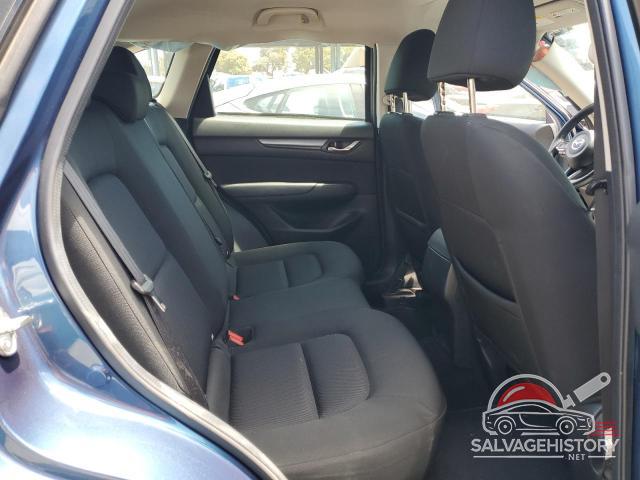 JM3KFABM4K0639618 2019 MAZDA CX-5 photo no. 10
