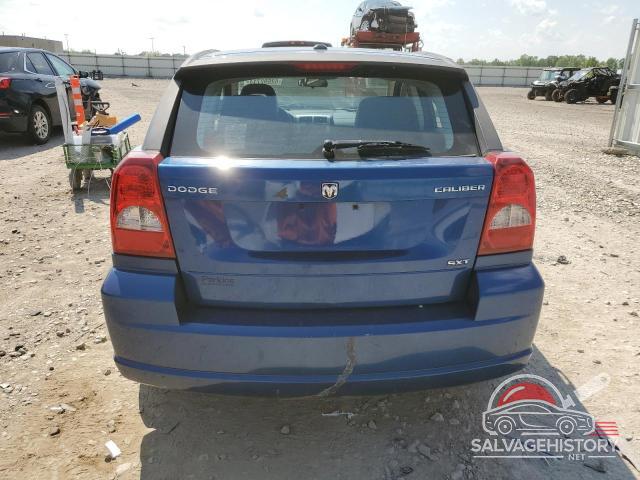 1B3HB48A09D135908 2009 DODGE CALIBER photo no. 6