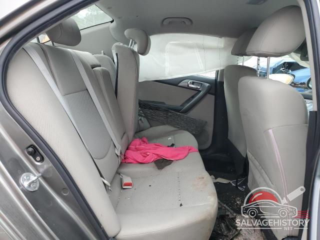 KNAFU4A25D5646386 2013 KIA FORTE photo no. 10