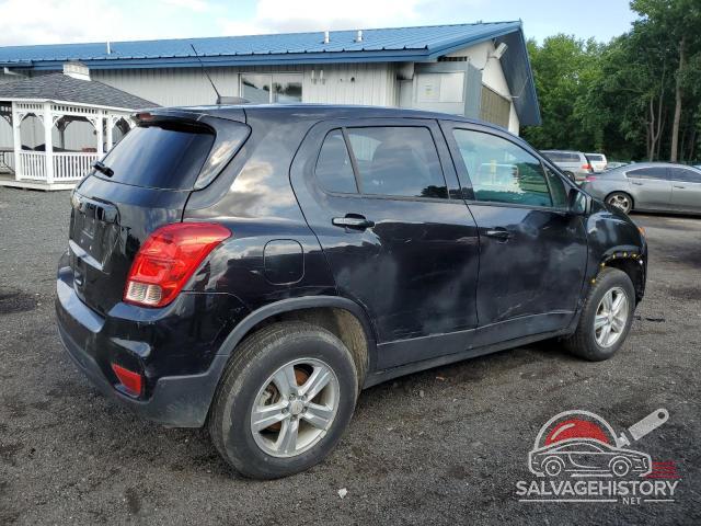 KL7CJNSB3LB315130 2020 CHEVROLET TRAX photo no. 3