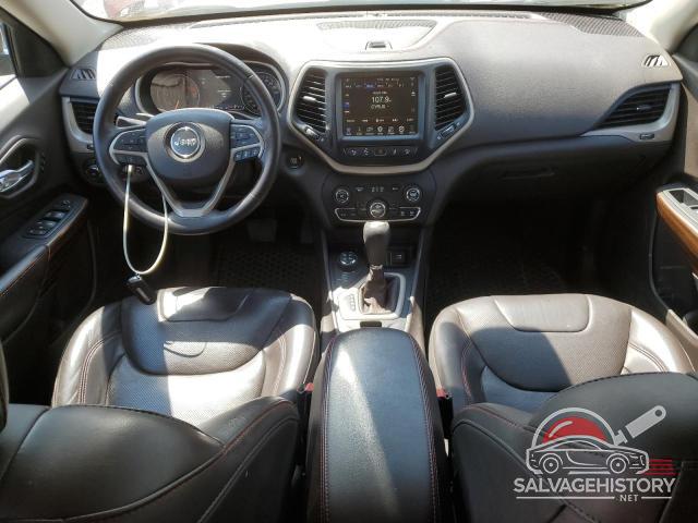 1C4PJMBS8GW172463 2016 JEEP CHEROKEE photo no. 8