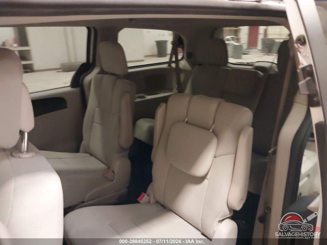 2C4RDGCG0CR304033 2012 DODGE GRAND CARAVAN photo no. 8
